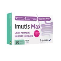 Imutis Max 30 Capsules - thumbnail