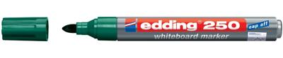 Edding whiteboardmarker e-250 groen
