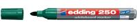 Edding whiteboardmarker e-250 groen