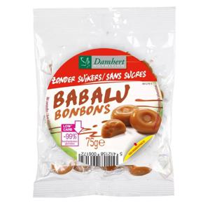 Damhert Babalu Caramel Snoepjes (75 gr)