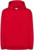 JHK 421 Kangaroo Sweatshirt - Red - M