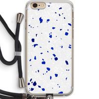 Terrazzo N°5: iPhone 6 PLUS / 6S PLUS Transparant Hoesje met koord