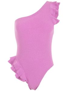 Clube Bossa maillot de bain Koss asymétrique - Rose