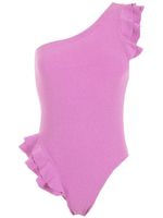 Clube Bossa maillot de bain Koss asymétrique - Rose