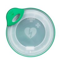 Cabinaid Advanced AED kast-Groen - thumbnail