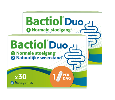 Metagenics Bactiol Duo Capsules Metagenics Bactiol Duo Capsules