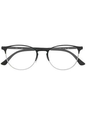 Ray-Ban lunettes de vue à monture wayfarer - Noir