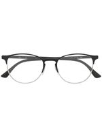 Ray-Ban lunettes de vue à monture wayfarer - Noir