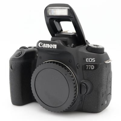 Canon EOS 77D body occasion