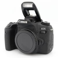 Canon EOS 77D body occasion