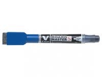 Viltstift Pilot Whiteboard rond 1.3mm +wisser blauw - thumbnail
