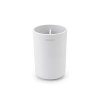 Brabantia ReNew Tandenborstelhouder met Inzet - White - thumbnail