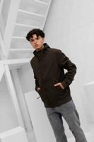 Malelions Placket Softshell Jas Heren Donkergroen - Maat S - Kleur: Donkergroen | Soccerfanshop