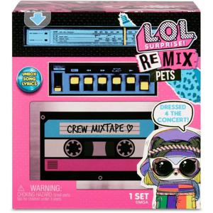 MGA Entertainment Surprise! Remix Pets