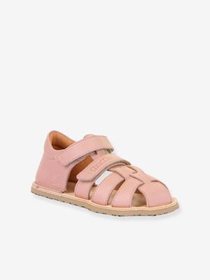 FRODDO FLEXY F barefoot sandalen voor kinderen roze (poederkleur)