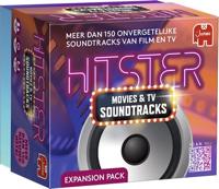 Jumbo hitster movies & tv soundtracks muziekspel uitbreiding