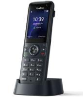 Yealink AX83H IP telefoon Zwart TFT Wifi