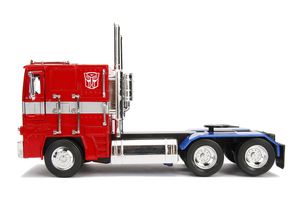 Jada Toys 253115005 schaalmodel Vrachtwagen/oplegger miniatuur Voorgemonteerd 1:24