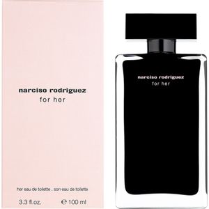 For Her eau de toilette, 100 ml