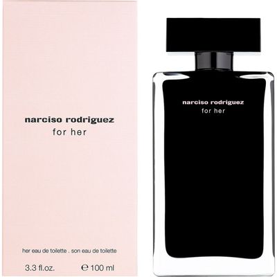 For Her eau de toilette, 100 ml