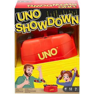 UNO Showdown Kaartspel