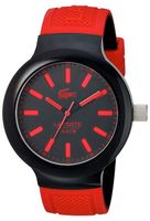 Lacoste horlogeband 2010814 / LC-61-1-29-2349 Rubber Rood 16mm - thumbnail