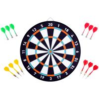 Magnetisch Dartbord Dubbelzijdig - Ruimte Magnetisch Dartbord Dubbelzijdig - Ruimte