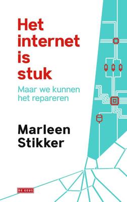 Het internet is stuk (Paperback)
