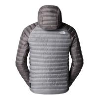The North Face Bettaforca LT Down Hoodie Isolatiejas Heren Monument Grey/Smoked Pearl/NPF M
