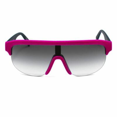 Unisex zonnebril Italia Independent 0911V-018-000 (ø 135 mm) Roze