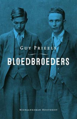 Bloedbroeders (Paperback)