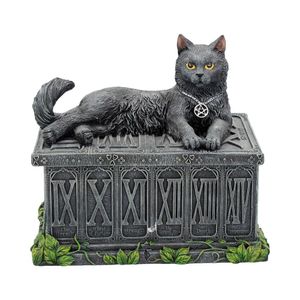 Nemesis Now - Fortune's Watcher Tarot Box 17cm