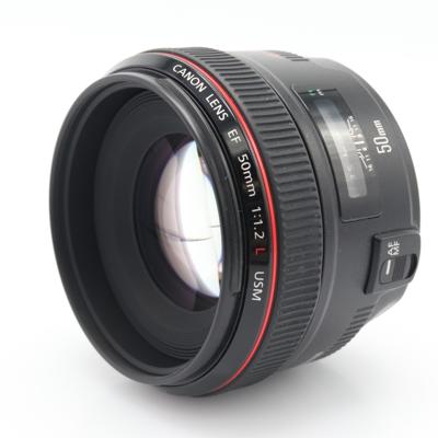 Canon EF 50mm f/1.2 L USM occasion