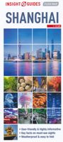 Wegenkaart - landkaart - Stadsplattegrond Fleximap Shanghai | Insight Guides