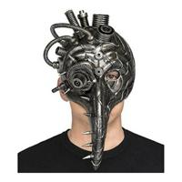 Masker My Other Me Steampunk S