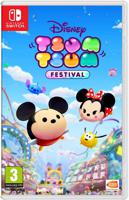 BANDAI NAMCO Entertainment Disney Tsum Tsum Festival (Nintendo Switch) Standaard Meertalig - thumbnail