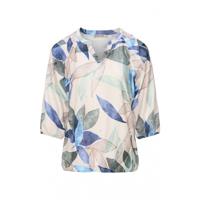 Dreamstar - Blauw | Dames | Top | Blauw | L | regular | Kamst mode