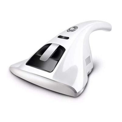 Anti-stofmijten UV-stofzuiger huishoudelijke handheld UV-stofzuiger anti-bacteriële draagbaar met hight-efficiëntie plug: UK plug (wit)