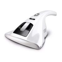 Anti-stofmijten UV-stofzuiger huishoudelijke handheld UV-stofzuiger anti-bacteriële draagbaar met hight-efficiëntie plug: UK plug (wit)