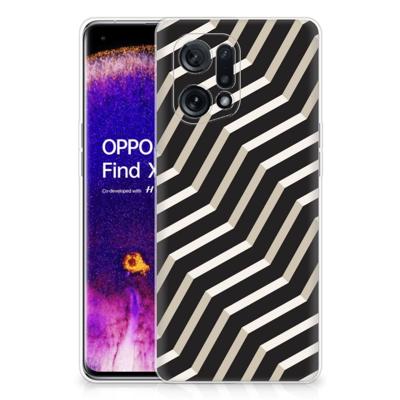 OPPO Find X5 | TPU Hoesje | Illusion