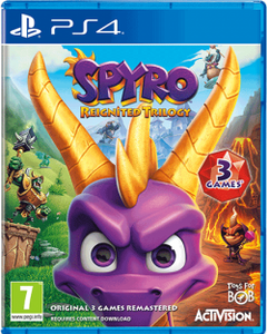 Spyro Reignited Trilogy