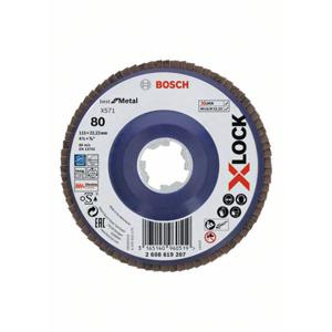 Bosch Accessories 2608619207 Bosch Power Tools Diameter 115 mm Boordiameter 22.23 mm 1 stuk(s)