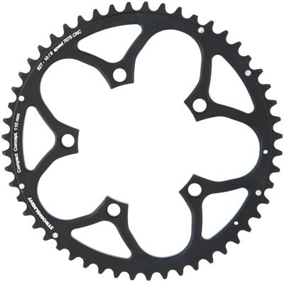STRONGLIGHT Chain ring strongl.zircal 7075 t6 110mm 52t b