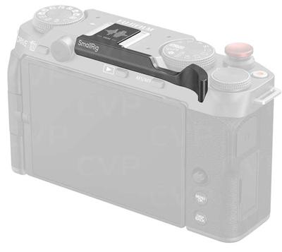 SmallRig 4878 Thumb Grip For Fujifilm X M5 (Black)