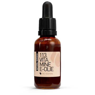 Vitamine E Olie (70% Tocoferol) 30 ml