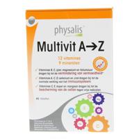 Physalis Multivit A-Z 45Tabletten