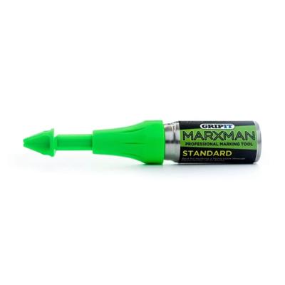 Marxman Marker standaard Blister groen 1st - MARX488767 - MARX488767
