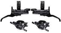 Shimano xt bl-m8200/br-m8200 disc brake upgrade kit