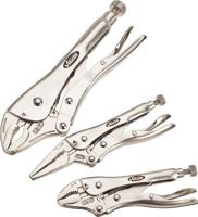 VIGOR tangen set grip clamp 3tlg. - thumbnail