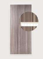 Degor Vliegengordijn Artikel 91 Taupe 90 x 210 cm